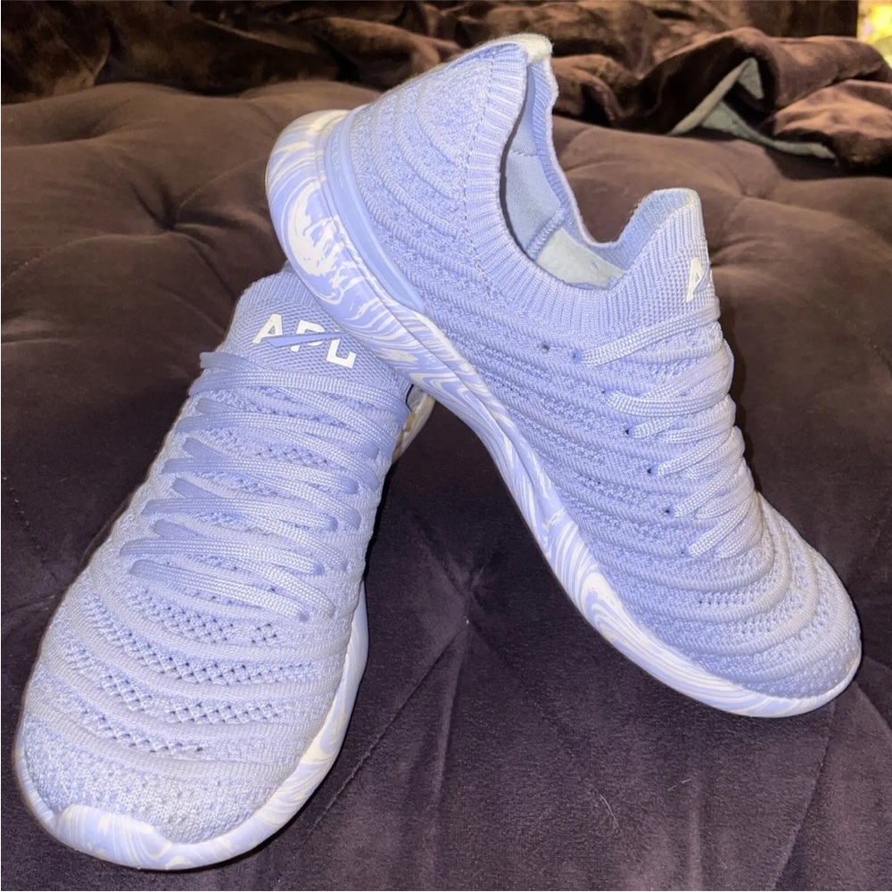 APL techloom wave bellflower marble bottom 7.5